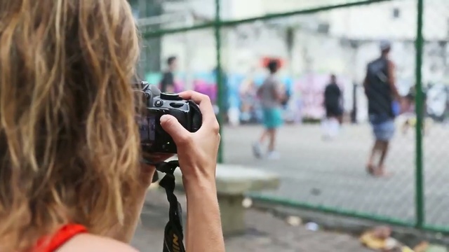 Video Reference: Photograph, Street fashion, Snapshot, Photography, Selfie, Blond, Cameras & optics, Gadget, Camera, Electronic device, Person