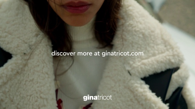 Video Reference: Lip, White, Eyelash, Neck, Sleeve, Sunglasses, Doll, Street fashion, Eyewear, Jacket