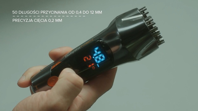 Video Reference: Hand, Font, Technology, Electronic device, Hair dryer