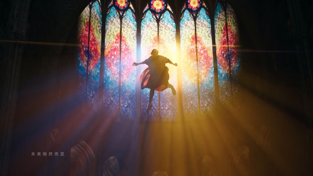 Video Reference: Light, Lighting, Sky, Tree, Night, Stage, Graphics, Art, Person