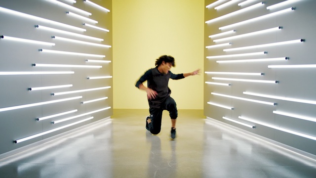 Video Reference: Architecture, Floor, Interior design, Tourist attraction, Flooring, Lobby