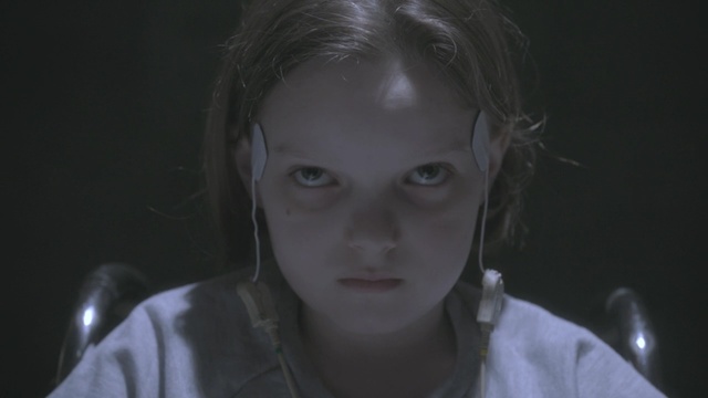 Video Reference: child, portrait, person, face, eyes, braid, pretty, hair, attractive, smile, model, adult, lady