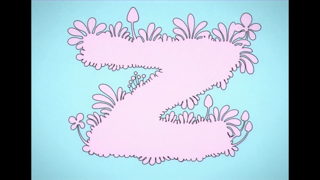 Video Reference: Pink, Organism, Illustration, Design, Pattern, Font, Visual arts, Art, Person