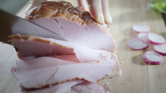 Video Reference: Food, Animal fat, Lardo, Dish, Cuisine, Ingredient, Salo, Lard, Meat, Pork