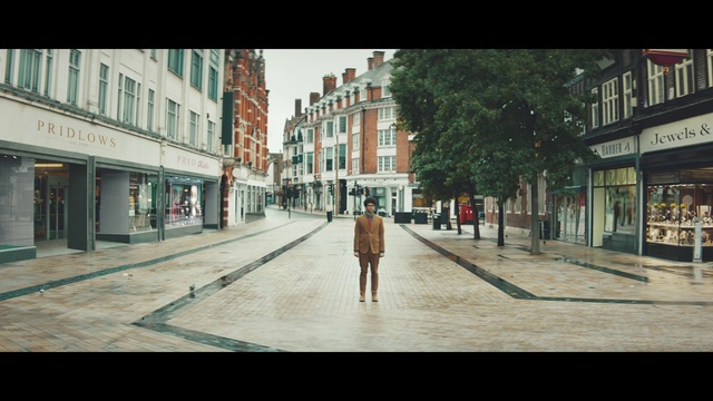 Video Reference: Town, Street, Urban area, Human settlement, City, Road, Neighbourhood, Downtown, Infrastructure, Architecture