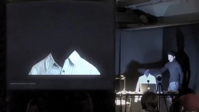Video Reference: technology, stage, darkness, window, scene