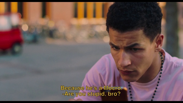 Video Reference: Forehead, Chin, Human, Photo caption, Photography, Adaptation, Happy, Smile, Neck, Black hair