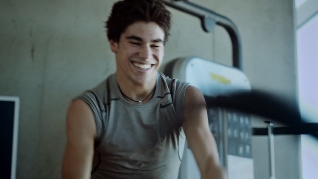 Video Reference: shoulder, muscle, Person