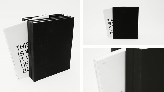 Video Reference: Black, Product, Material property, Room, Black-and-white, Person