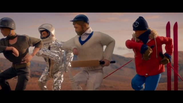 Video Reference: Baseball bat, Fun, Baseball equipment, Person