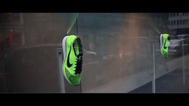 Video Reference: Green, Organism, Shoe