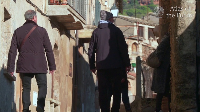 Video Reference: People, Alley, Standing, Street, Human, Pedestrian, Infrastructure, Headgear, Walking, Adaptation