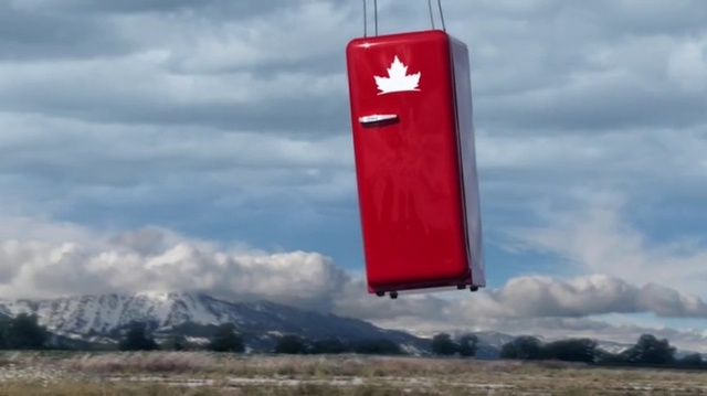 Video Reference: Red, Sky, Cumulus, Cloud, Flag