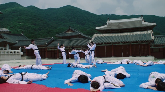 Video Reference: Karate, Hapkido, Martial arts, Individual sports, Kung fu, Kung fu, Contact sport, Leisure, Japanese martial arts, Tang soo do