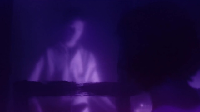 Video Reference: purple, violet, light, entertainment, darkness, stage, atmosphere, performance, magenta, event