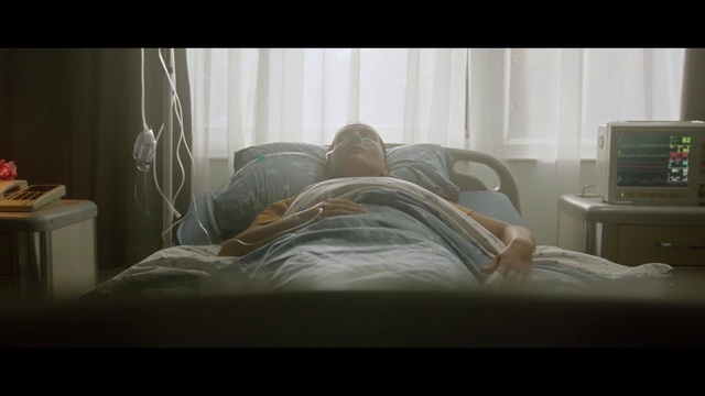 Video Reference: Bed, Bed sheet, Room, Bedroom, Comfort, Furniture, Morning, Bedding, Textile, Leg