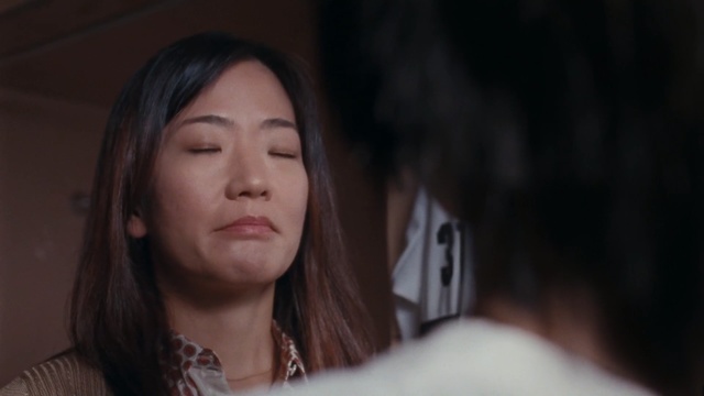 Video Reference: human hair color, girl, nose, beauty, lady, black hair, chin, cheek, forehead, long hair, Person