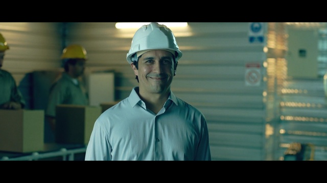 Video Reference: Hard hat, Personal protective equipment, Blue-collar worker, Engineer, Headgear, Human, Construction worker, Fashion accessory, Job, Hat