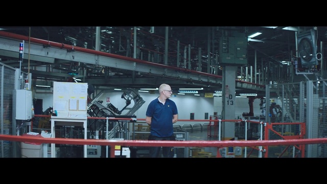 Video Reference: Metal, Steel, Person