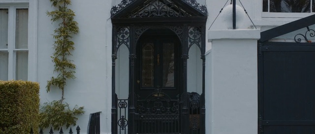Video Reference: Iron, Building, Architecture, Door, Facade, Metal, House, Arch, Window, Home door
