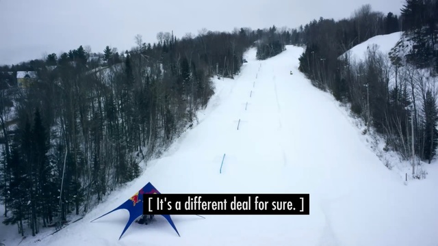 Video Reference: winter, snow, geological phenomenon, tree, freezing, piste, winter sport, terrain, cross country skiing, nordic skiing