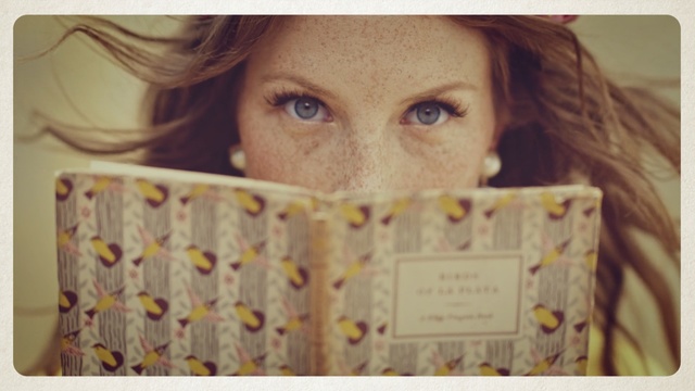 Video Reference: Face, Skin, Beauty, Eyebrow, Cheek, Eye, Text, Nose, Yellow, Forehead, Person