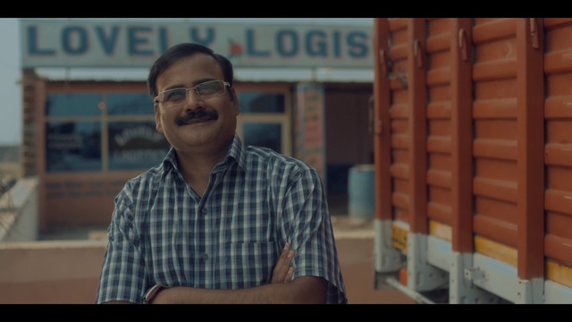 Video Reference: Adaptation, Sitting, Smile