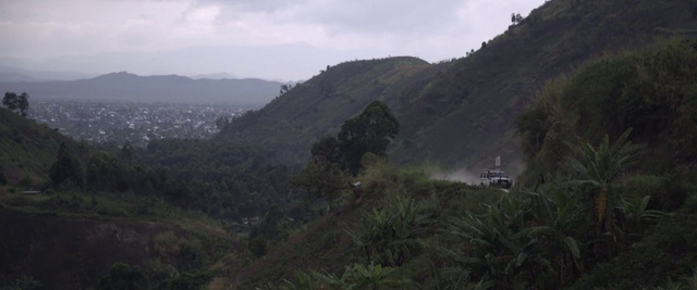 Video Reference: Highland, Mountainous landforms, Hill station, Vegetation, Hill, Nature, Mountain, Atmospheric phenomenon, Wilderness, Town