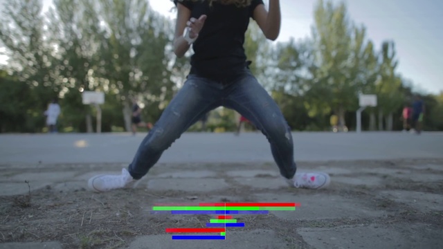 Video Reference: Jumping, Recreation, Photography, Leisure, Physical fitness, Running, Exercise