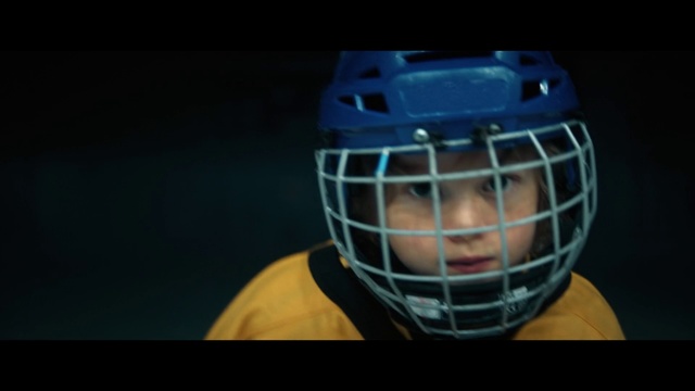 Video Reference: Sports gear, Helmet, Hockey protective equipment, Goaltender mask, Clothing, Personal protective equipment, Mask, Sports equipment, Player, Headgear
