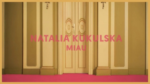 Video Reference: Pink, Wardrobe, Door, Wood, Furniture, Room, Cupboard, Peach, Material property, Person, Building, Curtain, Text