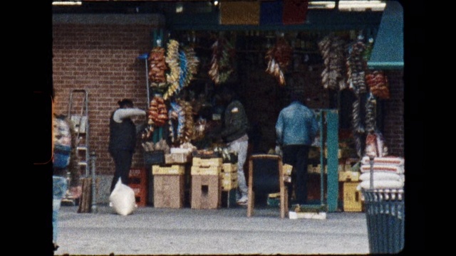 Video Reference: Display window, Building, Window, Retail
