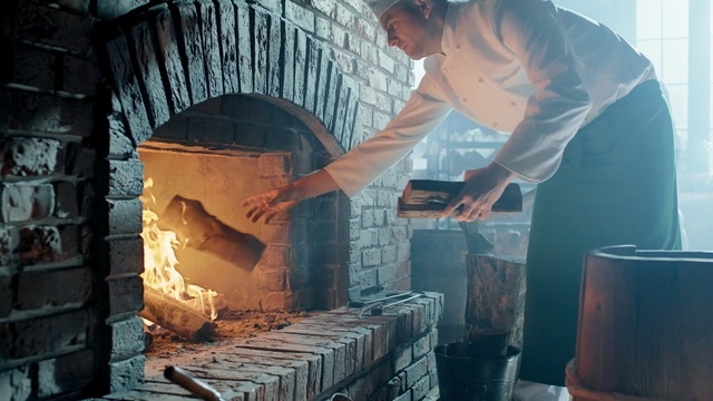Video Reference: Forge, Brick, Heat, Hearth