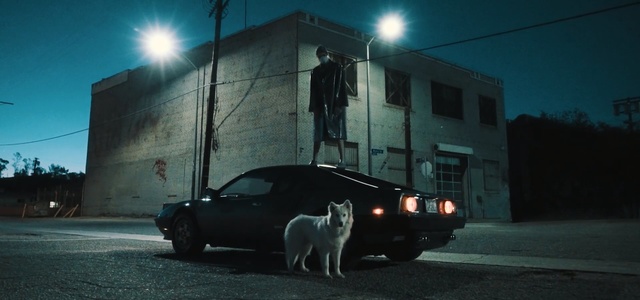 Video Reference: car, night, mode of transport, vehicle, motor vehicle, light, darkness, snapshot, automotive design, sky, Person