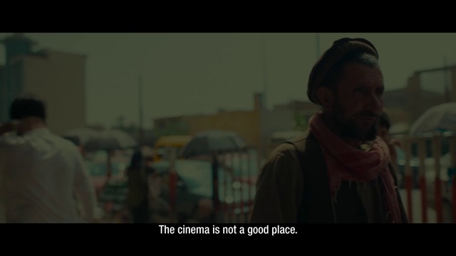 Video Reference: People, Head, Human, Movie, Scene, Screenshot, Darkness, Fun, Mouth, Adaptation