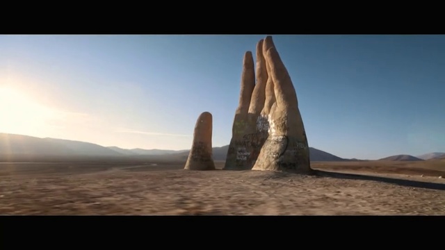 Video Reference: Rock, Nature, Photograph, Sky, Formation, Natural environment, Snapshot, Landscape, Desert, Monolith