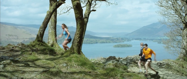 Video Reference: mountainous landforms, wilderness, outdoor recreation, path, mountain, tree, fell, trail, tourism, hill