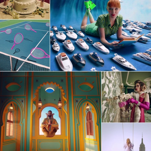 Video Reference: Art, Adaptation, Organism, Summer, Collage, Photography, Leisure, Visual arts, Illustration, World