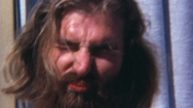 Video Reference: nose, facial hair, chin, beard, mouth, girl, Person