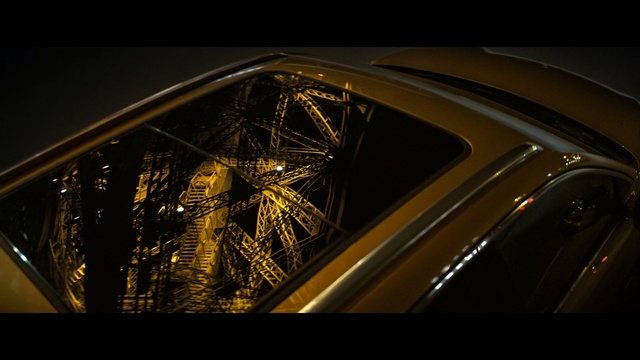 Video Reference: car, motor vehicle, automotive design, automotive lighting, headlamp, light, reflection, photography, darkness, night