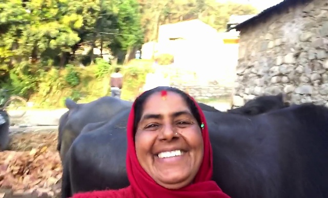 Video Reference: People, Facial expression, Head, Smile, Forehead, Nose, Fun, Mouth, Temple, Photography