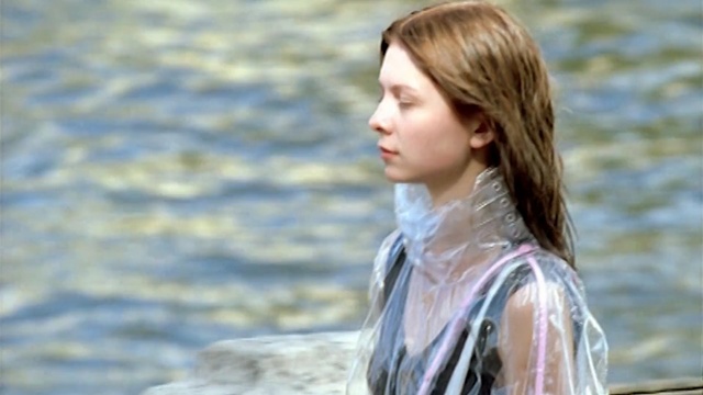 Video Reference: Hair, People in nature, Hairstyle, Beauty, Lady, Long hair, Water, Blond, Photography, Summer, Person