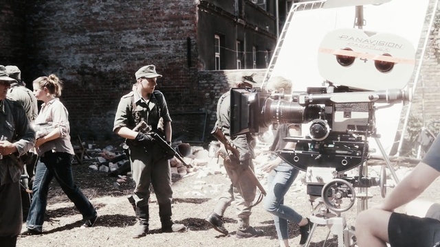 Video Reference: Photography, Camera operator, Black-and-white, Person