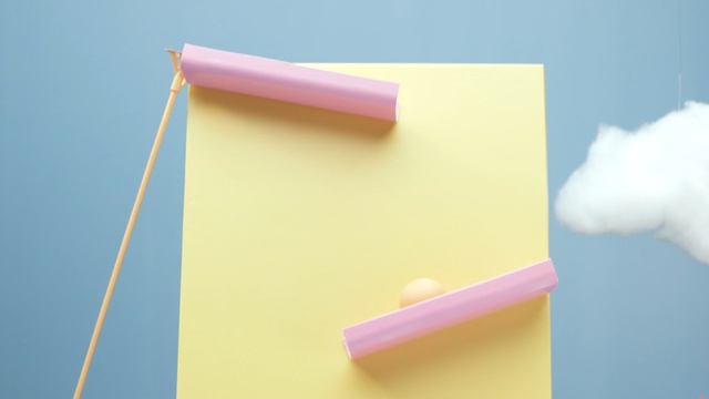 Video Reference: yellow, material, angle