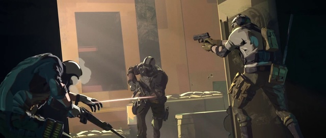 Video Reference: Action-adventure game, Shooter game, Pc game, Firearm, Fictional character, Personal protective equipment, Screenshot, Games