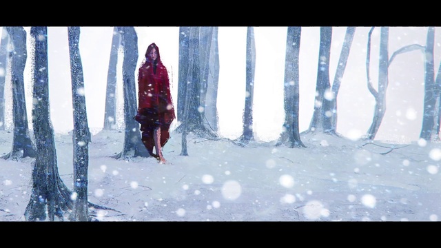 Video Reference: Plant, People in nature, Snow, Branch, Slope, Freezing, Tree, Woody plant, Recreation, Tints and shades