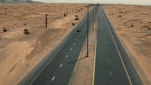 Video Reference: Road, Highway, Freeway, Thoroughfare, Asphalt, Lane, Infrastructure, Line, Transport, Mode of transport