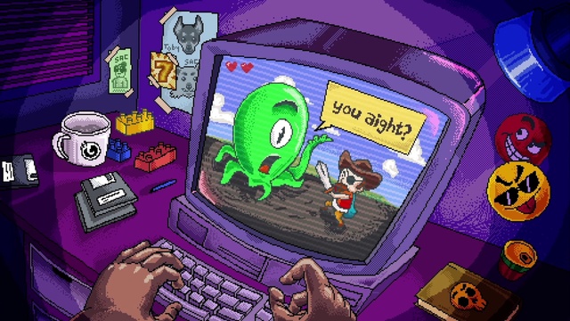 Video Reference: Games, Cartoon, Pc game, Adventure game, Technology, Fictional character, Action-adventure game, Fiction