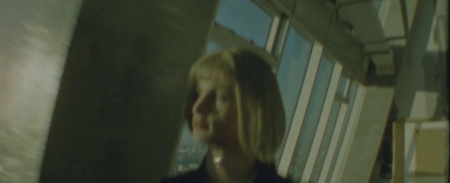 Video Reference: Jaw, Darkness, Fun, Room, Bangs, Portrait, Shadow, Photo caption