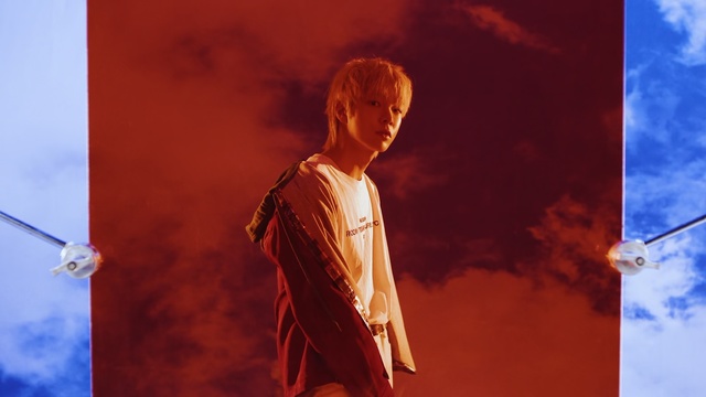 Video Reference: Red, Sky, Human, Photography, Adaptation, Art, Portrait, Painting, Performance